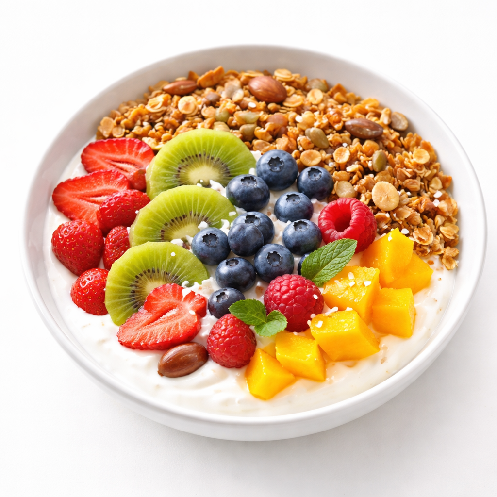 Granola Bowl